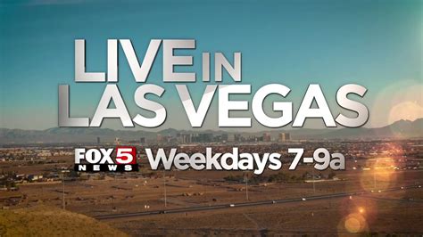 las vegas news channel 5